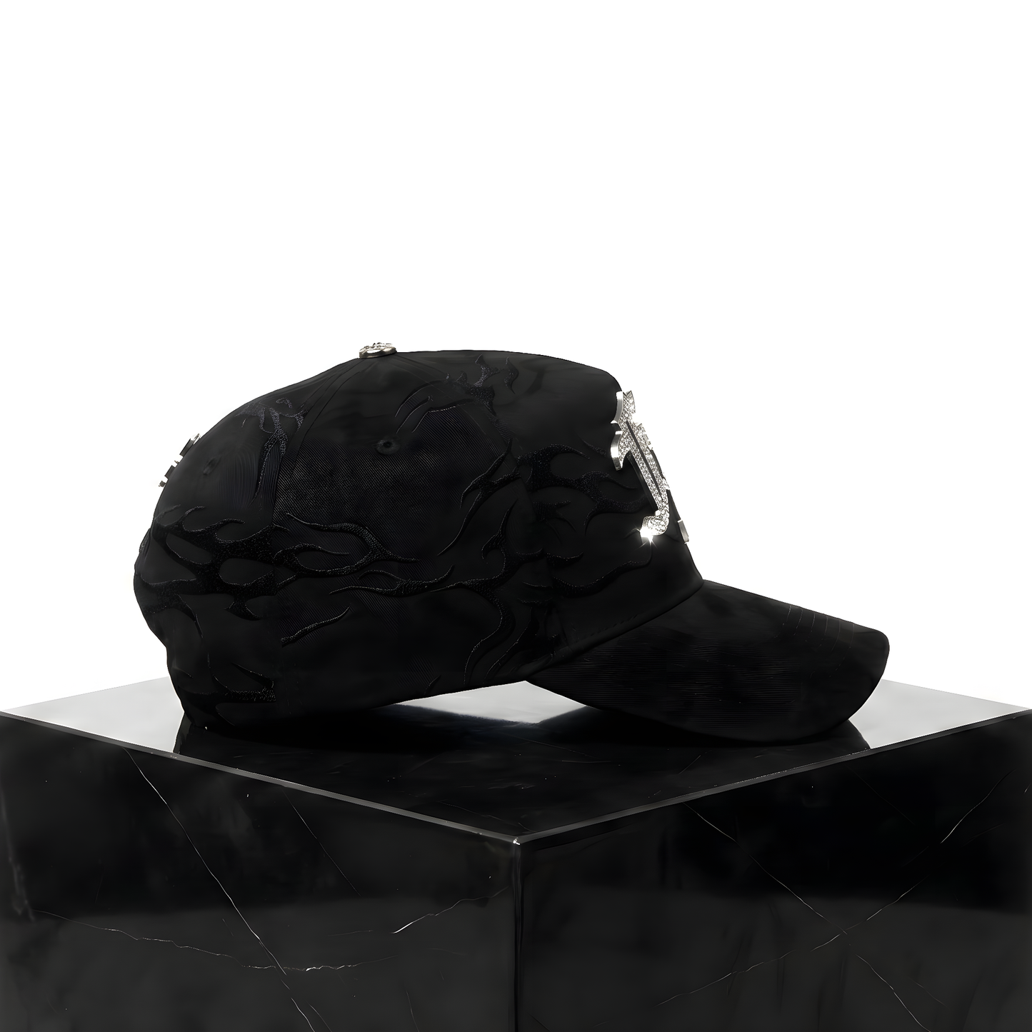 FR Silver Snake — Lateral Derecho